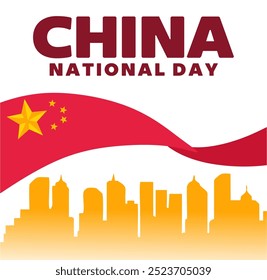 China National Day for all Chinese people around the world