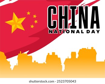 China National Day for all Chinese people around the world