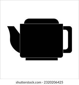 china new year icon solid vector illustration