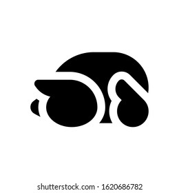 china new year related roster chicken vector with solid design