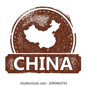 China Rubber Stamp