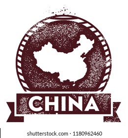 China Rubber Stamp