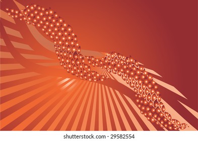 china style texture