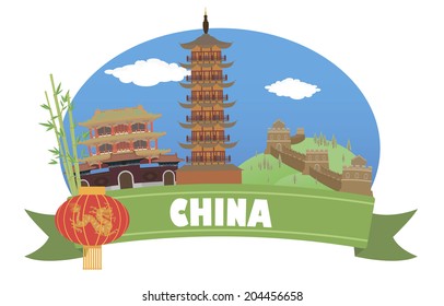 China. Tourism and travel