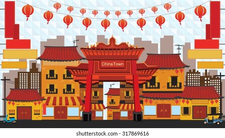 China Town