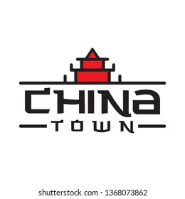 China Town Logo