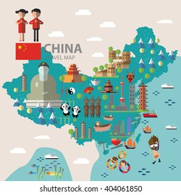 1,775 China map cartoon Images, Stock Photos & Vectors | Shutterstock