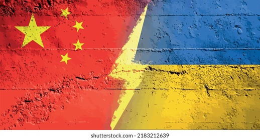 china- ukraine. Dispute between china  and ukraine. 