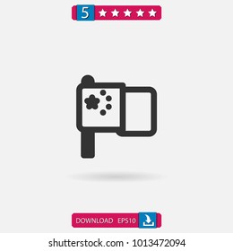 china vector icon