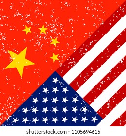 China vs Usa