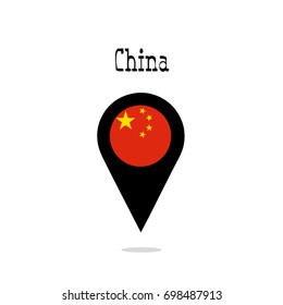 china-point-vector
