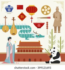 China's traditional culture