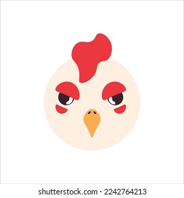 Chinese Animal Zodiac illustration Vector