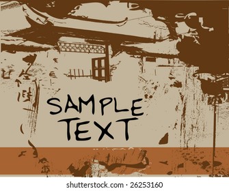 Chinese architecture
