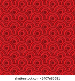 gradiente de ilustración de textura de fondo chino