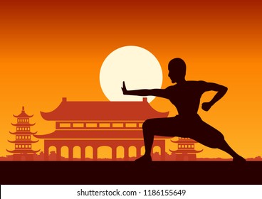 2,898 Chinese Boxing Stock Vectors, Images & Vector Art | Shutterstock