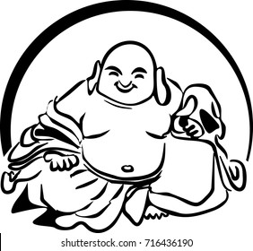 Chinese buddha