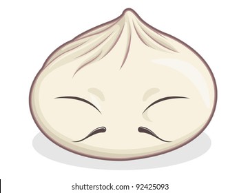 Chinese Bun