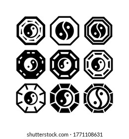 Chinese calendar icon or logo isolated sign symbol vector illustration - Collection of high quality black style vector icons
