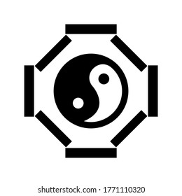 Chinese calendar icon or logo isolated sign symbol vector illustration - high quality black style vector icons
