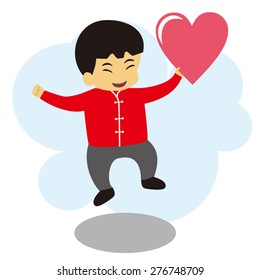 Chinese cartoon character