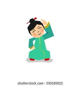 Chinese cartoon character