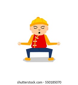 Chinese cartoon character