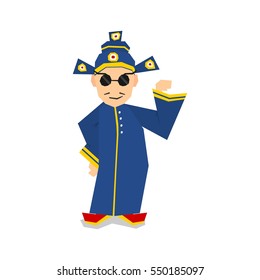 Chinese cartoon character