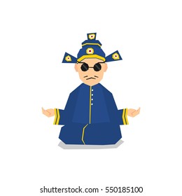 Chinese cartoon character