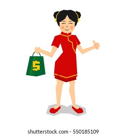 Chinese cartoon character