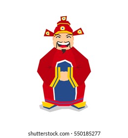 Chinese cartoon character