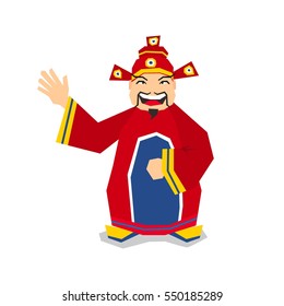 Chinese cartoon character