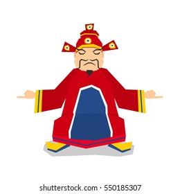 Chinese cartoon character