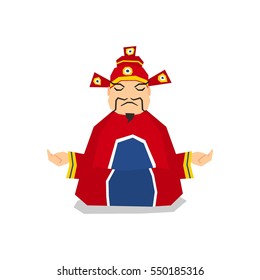 Chinese cartoon character