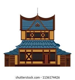 Chinese castle image