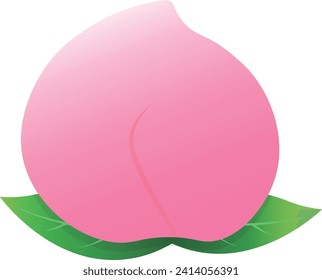 Chinese celebrate festivals using shou peach