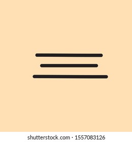 The Chinese character means three.