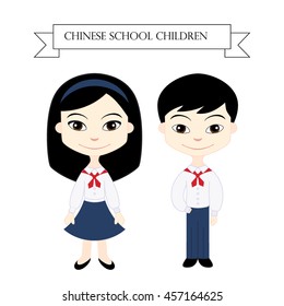 chinese children