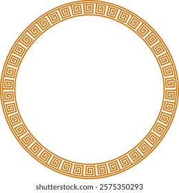 Chinese Circle Decorative Vector Art, Icons, and Graphics Chinese Lunar New Year