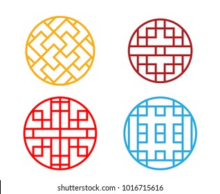 1,052 Japanese,circle window Images, Stock Photos & Vectors | Shutterstock