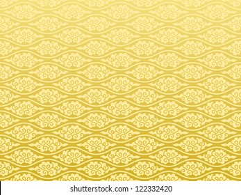 Fundo de nuvem chinesa