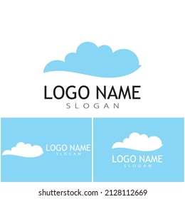 Chinese clouds Logo Template vector symbol design