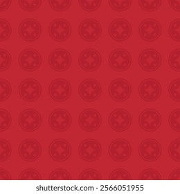 Chinese coin seamless pattern, typical Chinese background ornament, suitable for packaging design, gift wrapping, and wallpaper