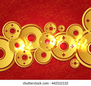 Chinese Copper Coins