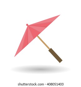 chinese culture design over white background, vector illustration