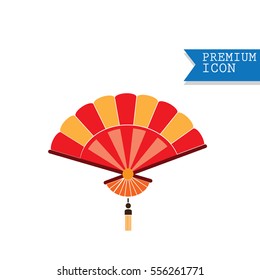 Chinese decorative vector icons for Chinese New Year