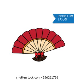 Chinese decorative vector icons for Chinese New Year
