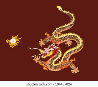 chinese dragon