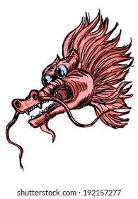 Chinese dragon