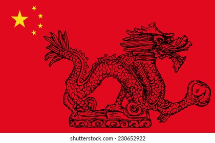 Chinese dragon